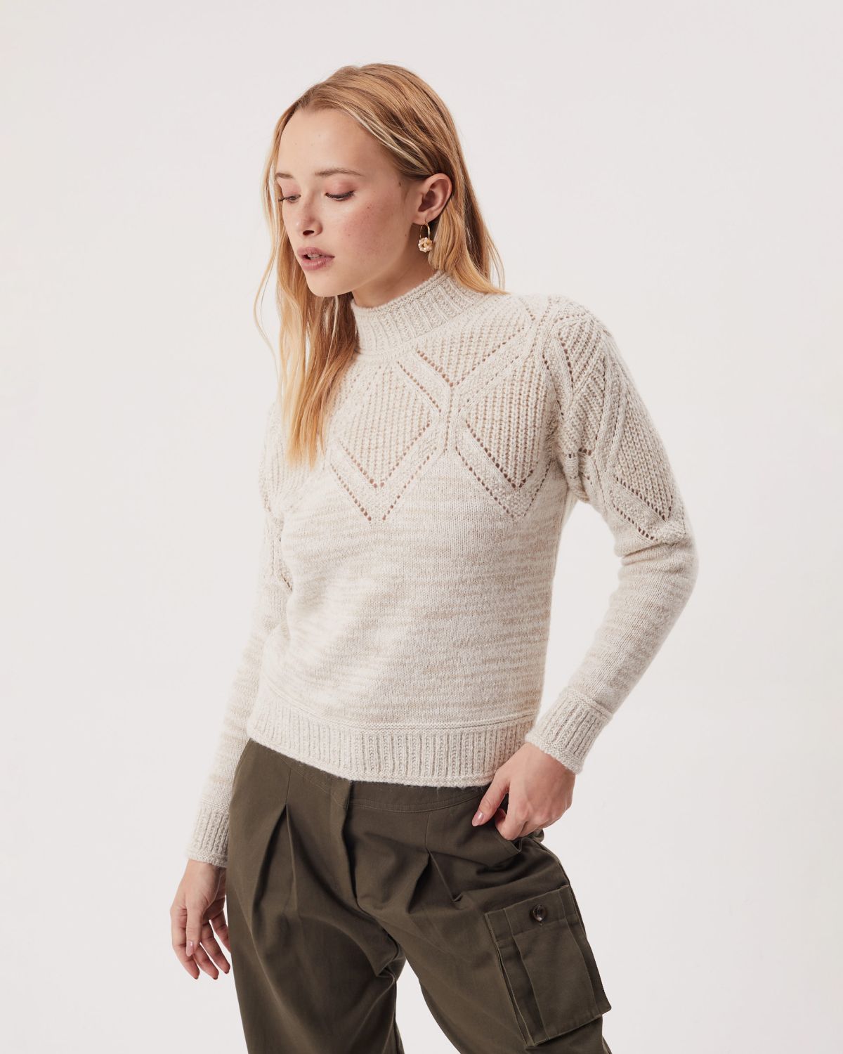 Sweater Coral