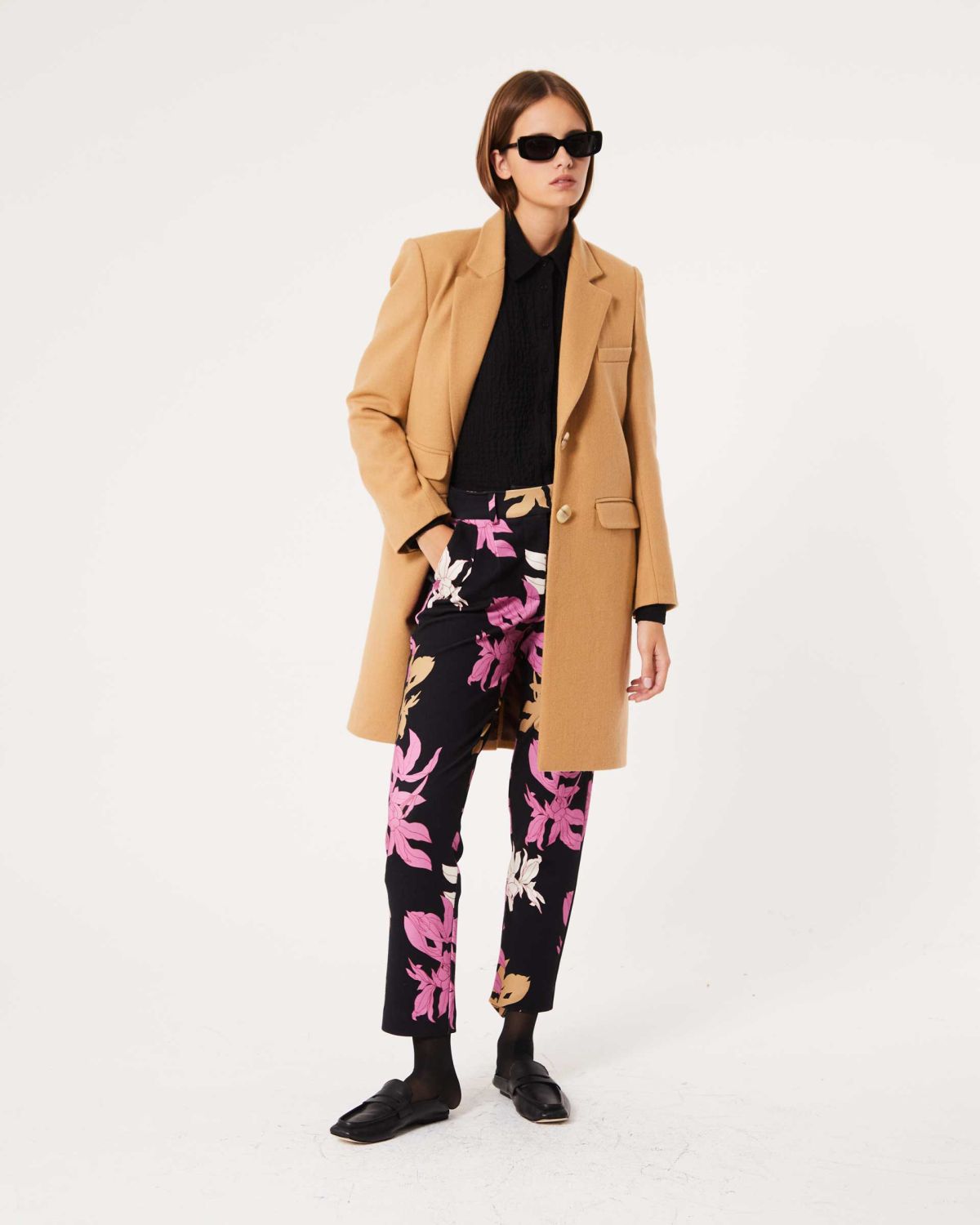 Pantalon Orquidea