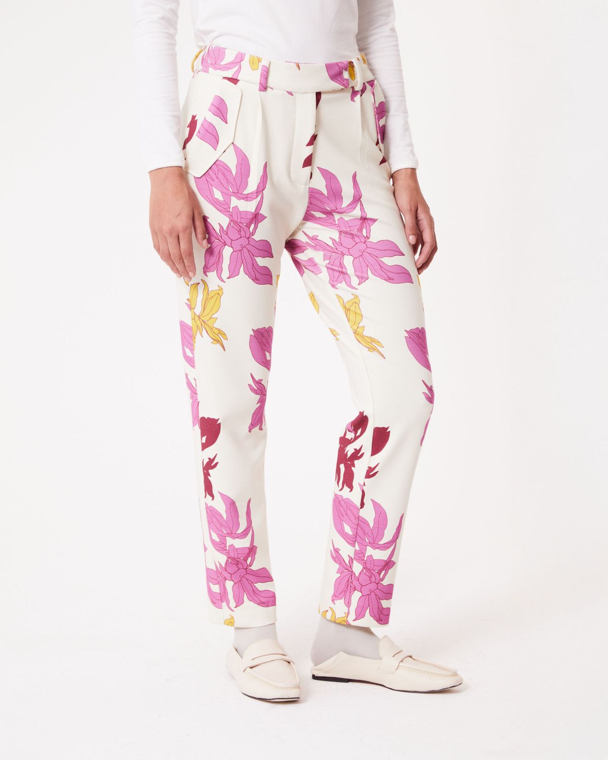Pantalon Orquidea