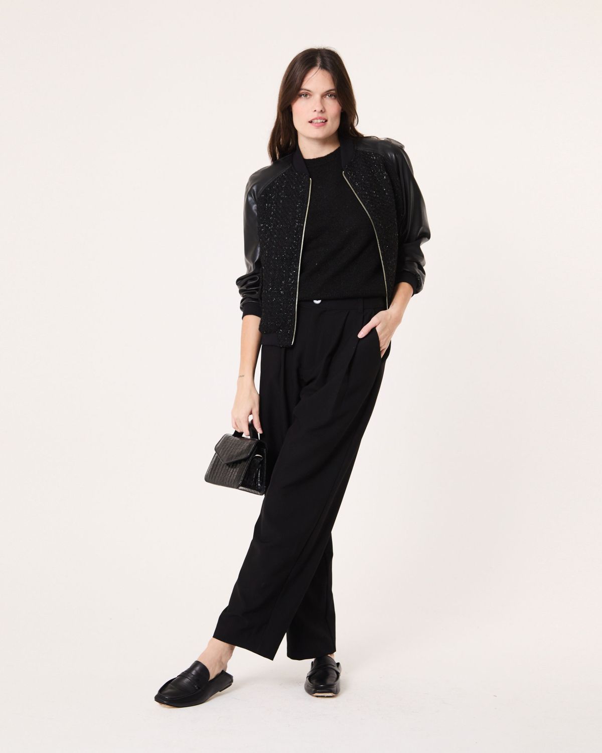 Sweater Malva