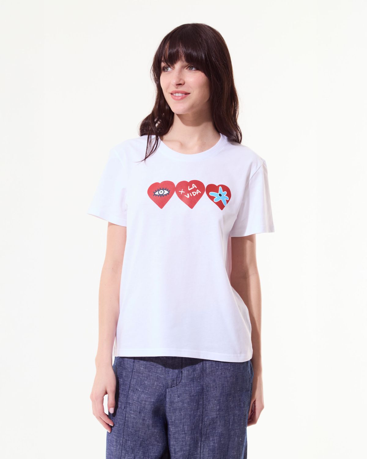 Remera X La Vida 2026