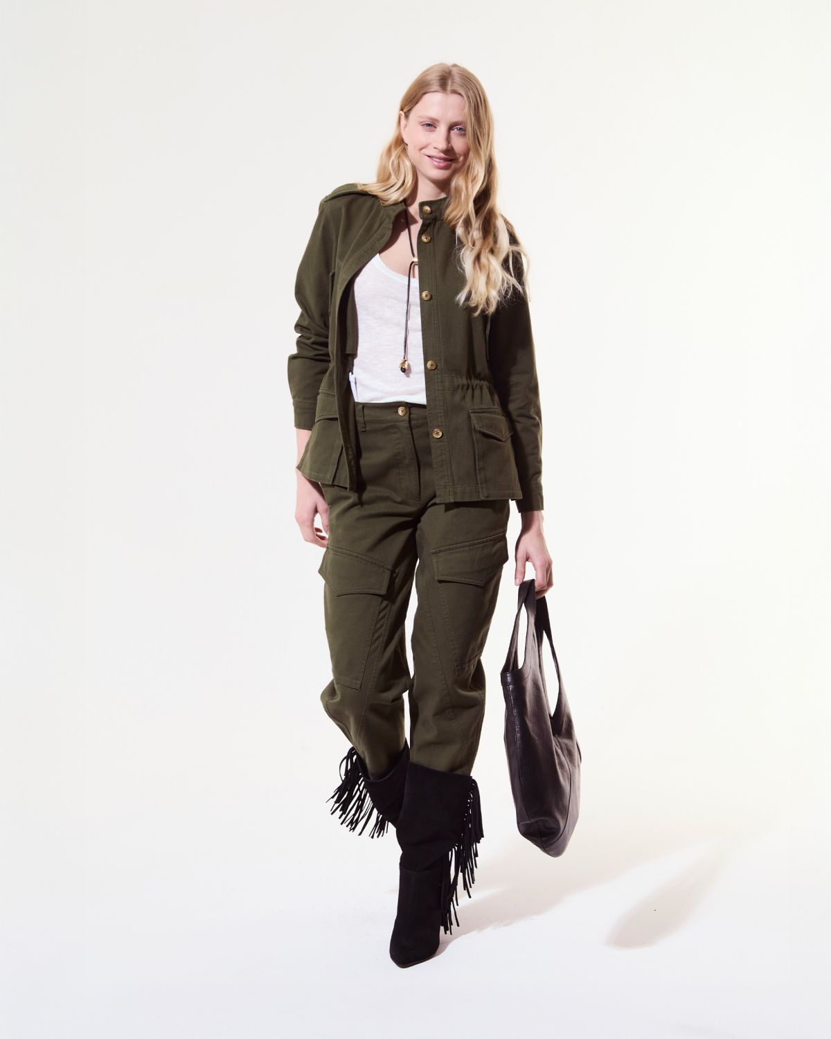 Pantalon Inxs