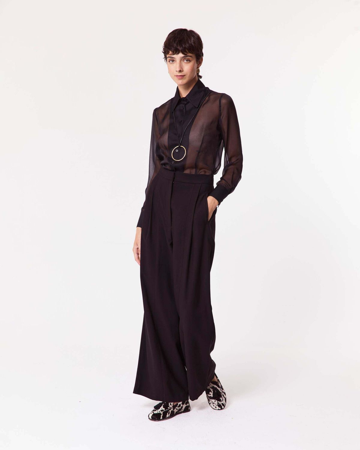 Camisa Puerto Manzano