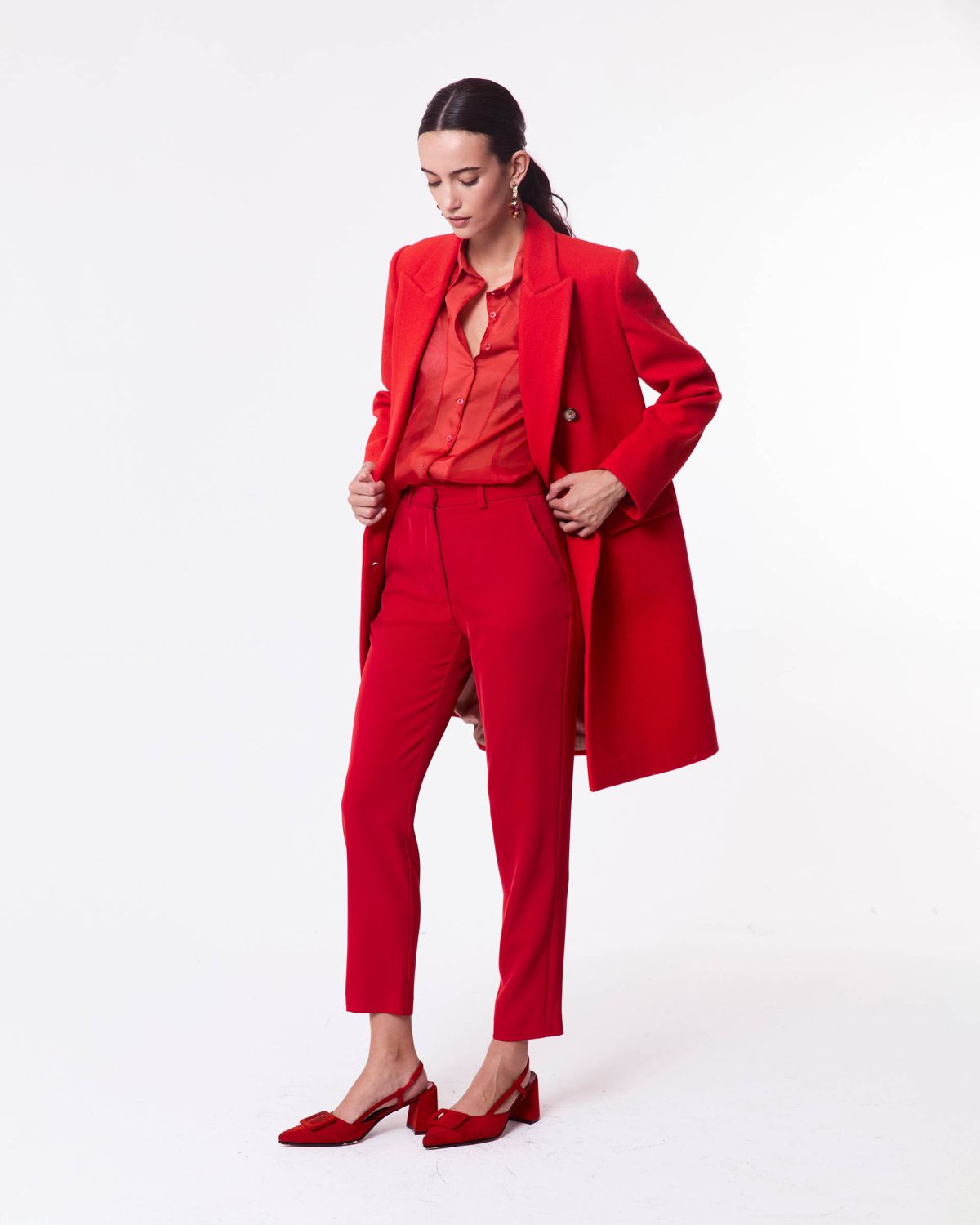 Pantalon Las Heras