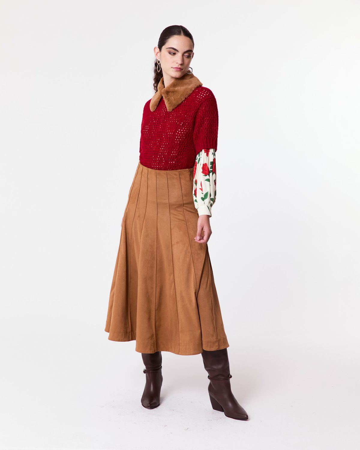 Pollera Tandil