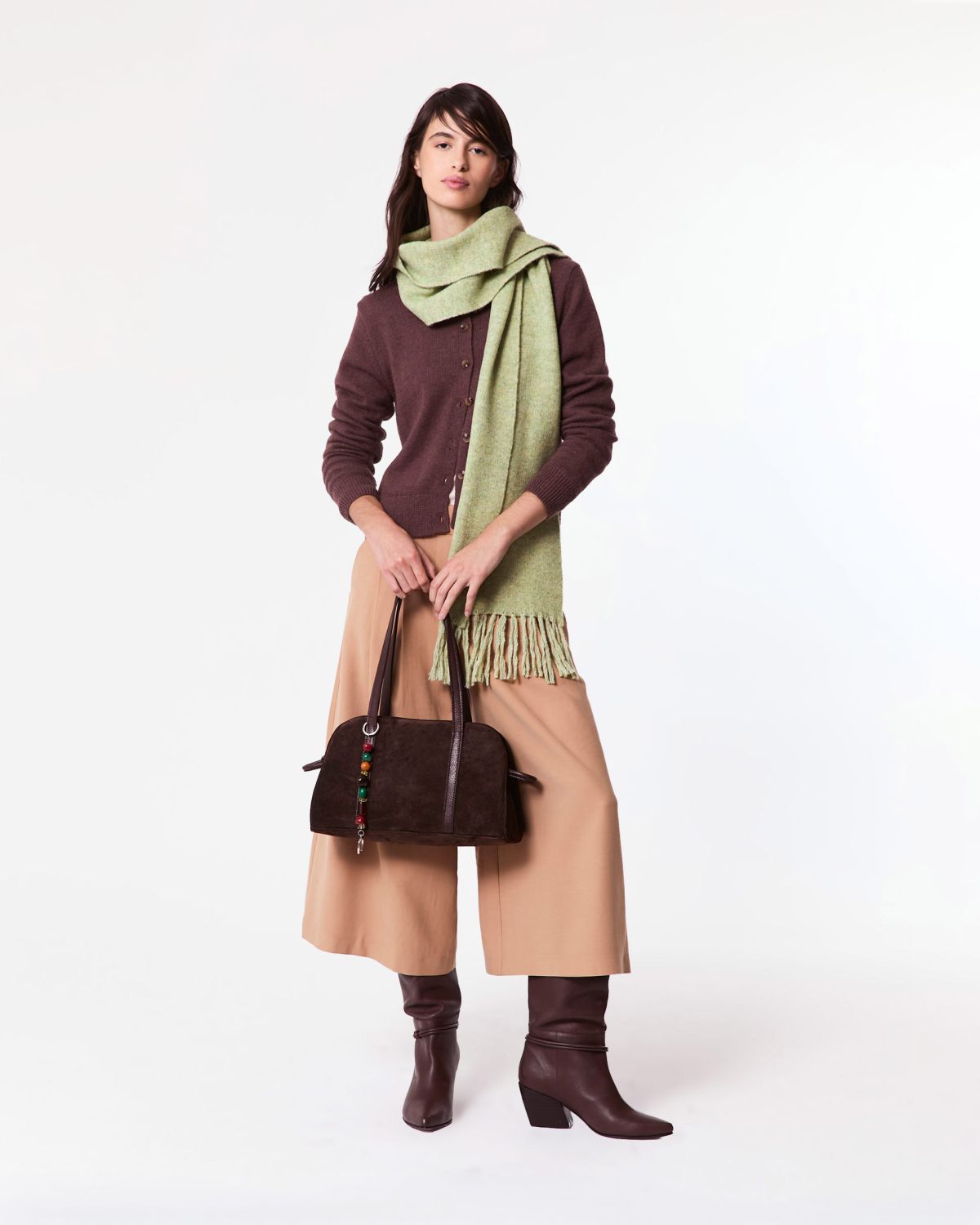 Cardigan Pampa
