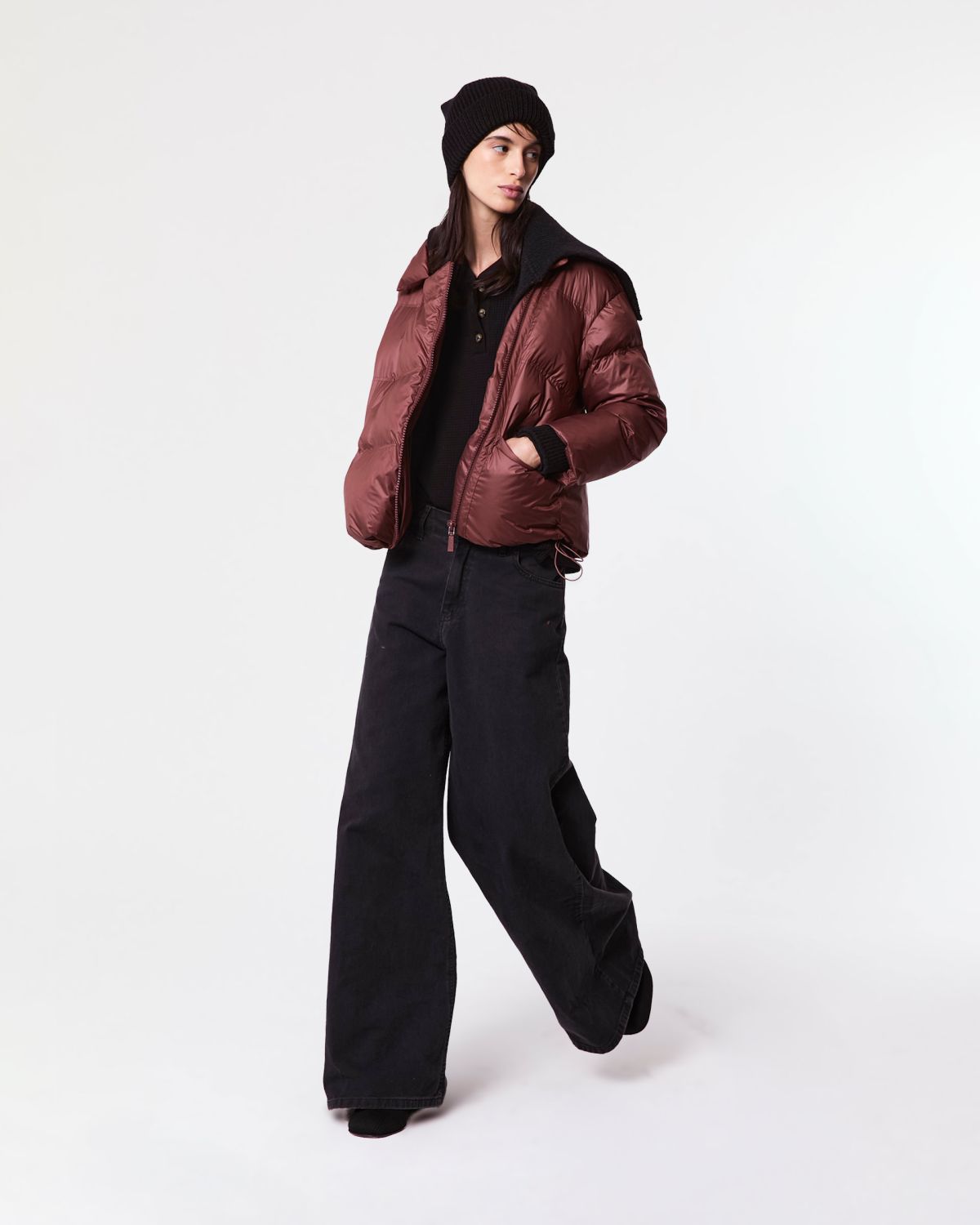 Campera Tierra del Fuego