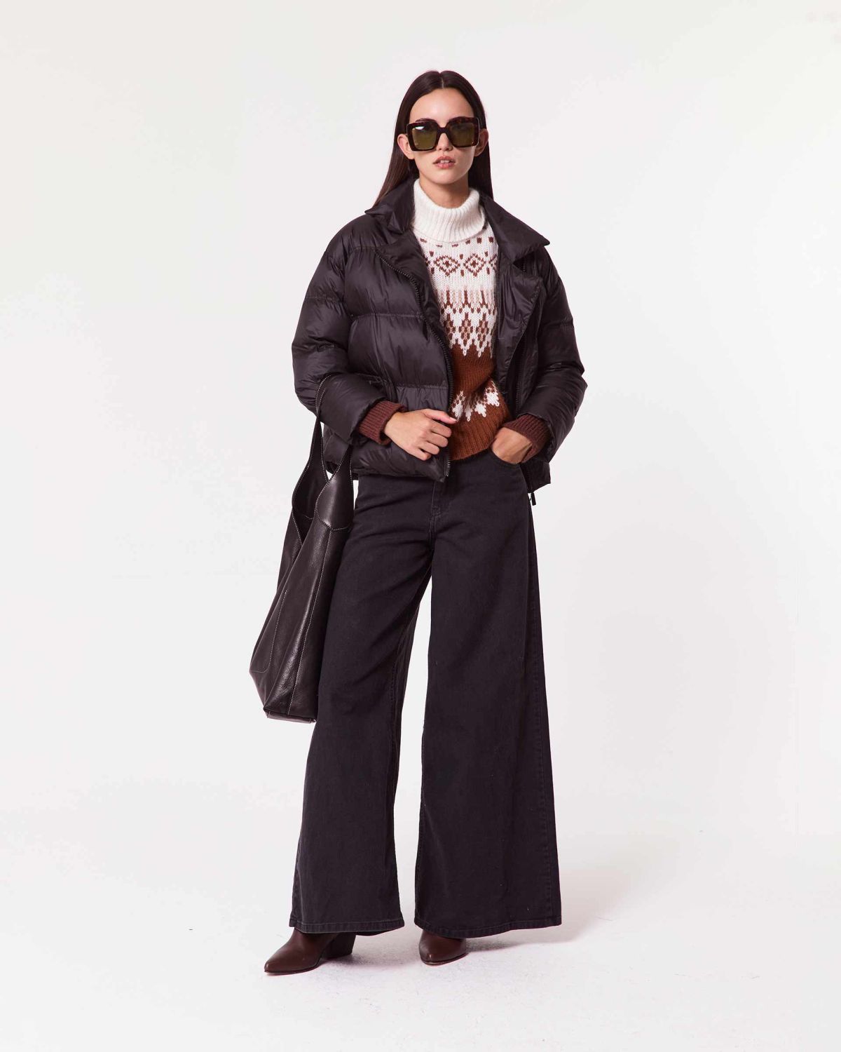 Campera Tierra del Fuego