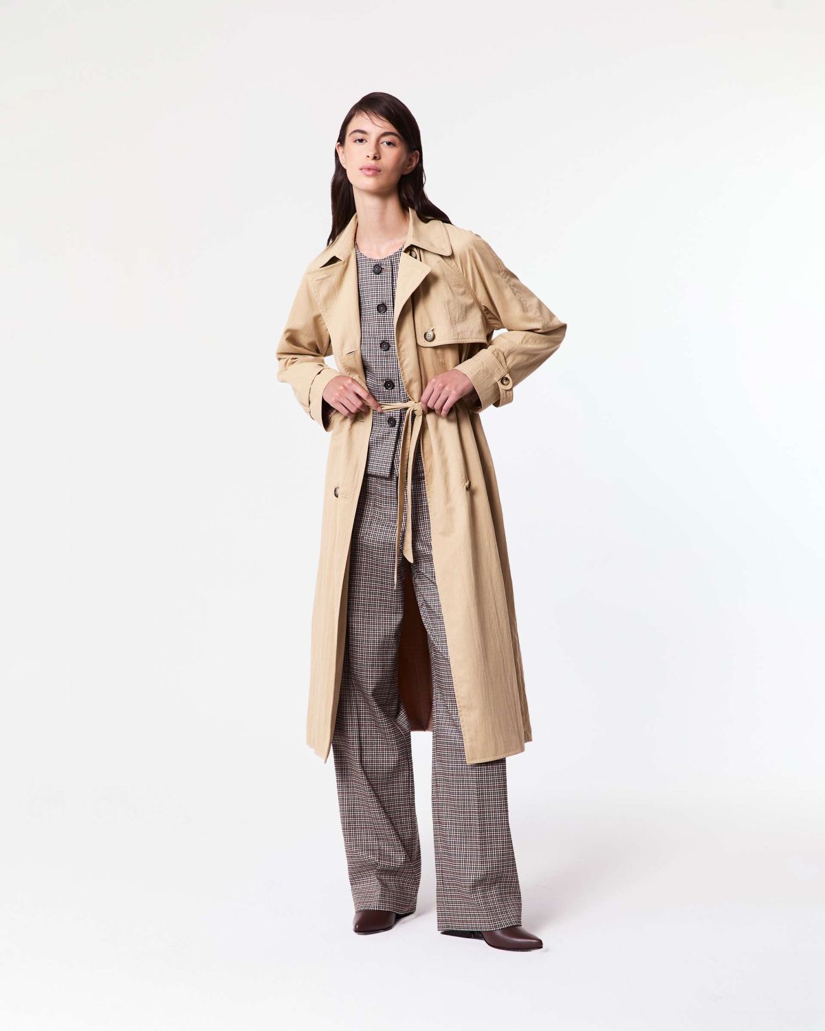 Trench Catriel