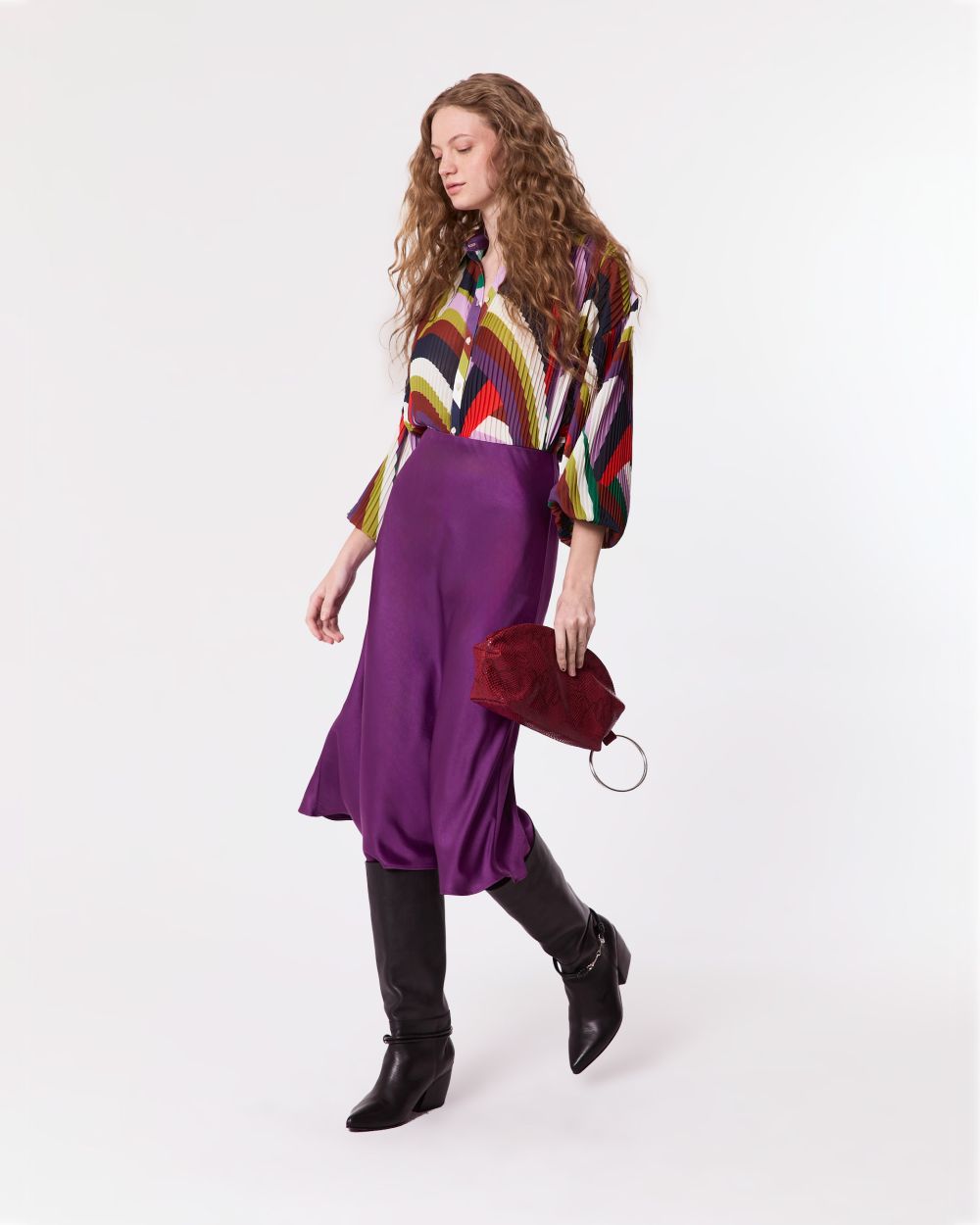 Pollera Valle de Uco