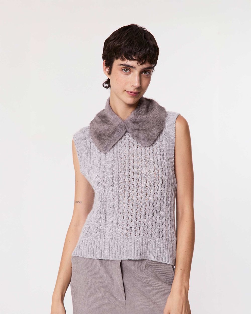 Cuello San Martin de los Andes