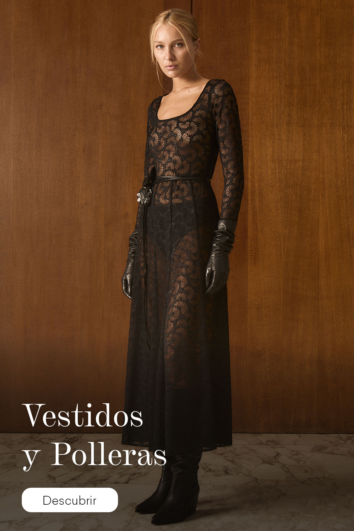 Vestidos y Monos