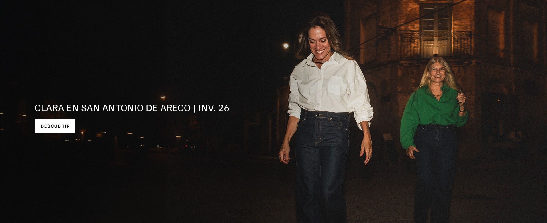 Clara en San Antonio de Areco