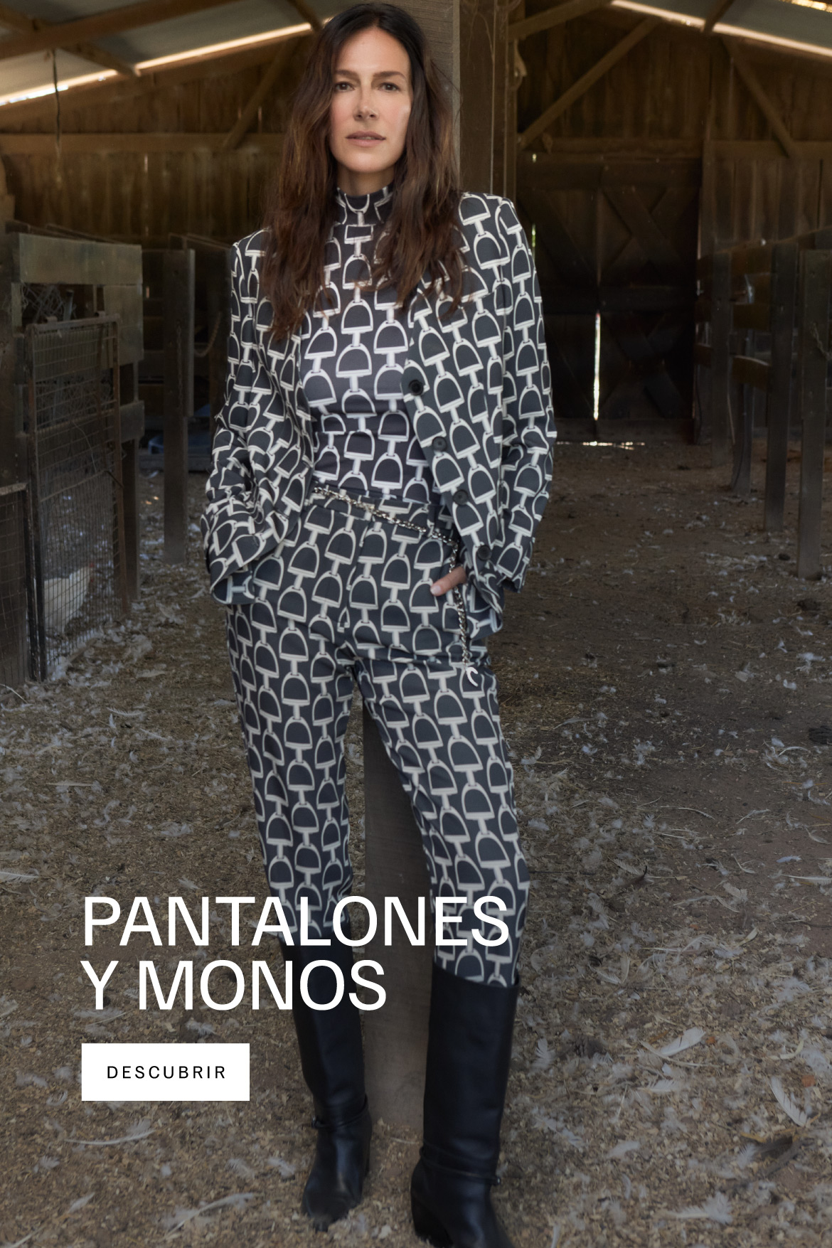 Pantalones y Monos