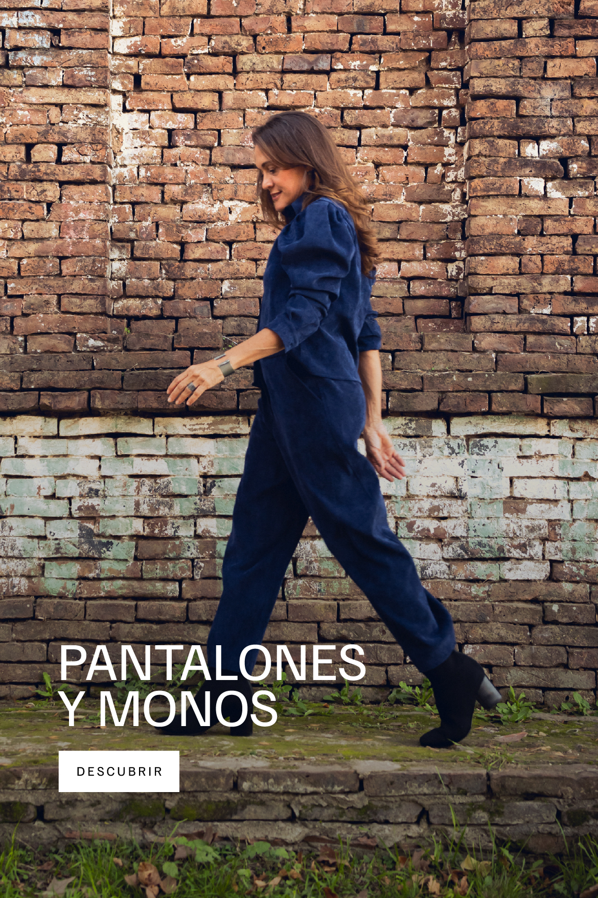 Pantalones y Monos