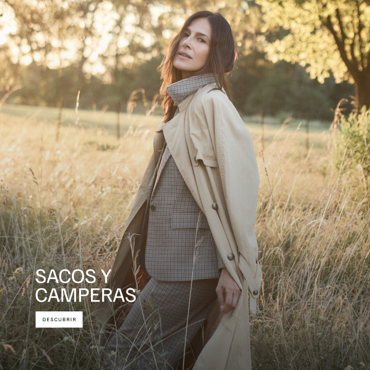 Sacos y Camperas