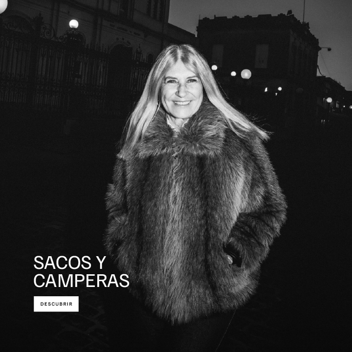 Sacos y Camperas