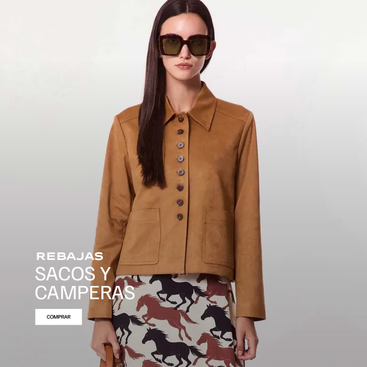 Sacos y Camperas