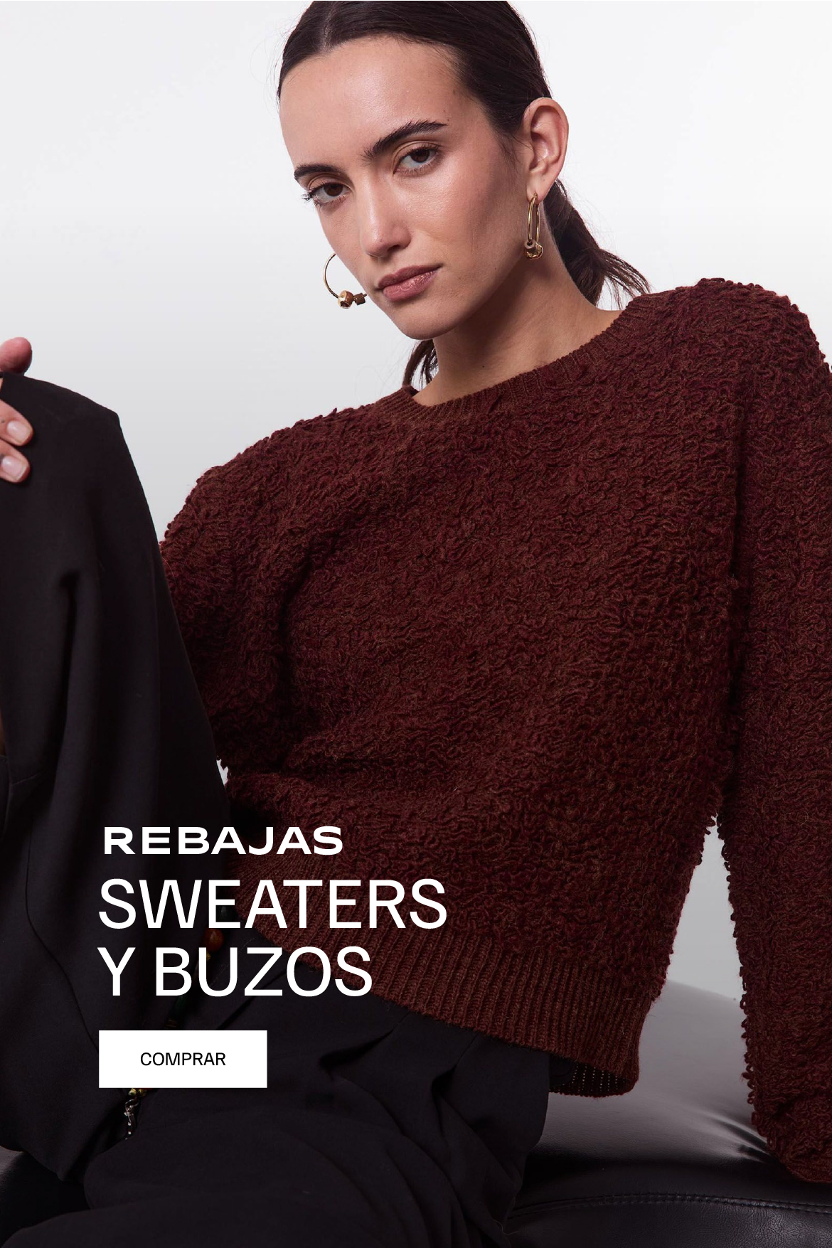 Sweaters y Buzos