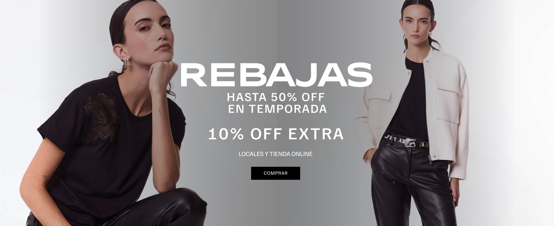10% OFF Extra en REBAJAS