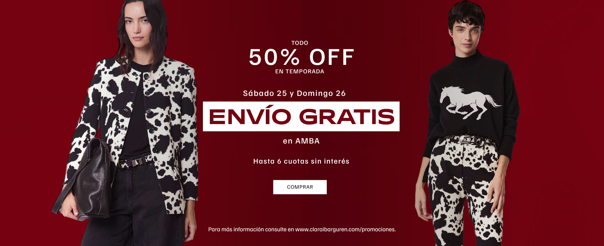 Envío gratis en AMBA