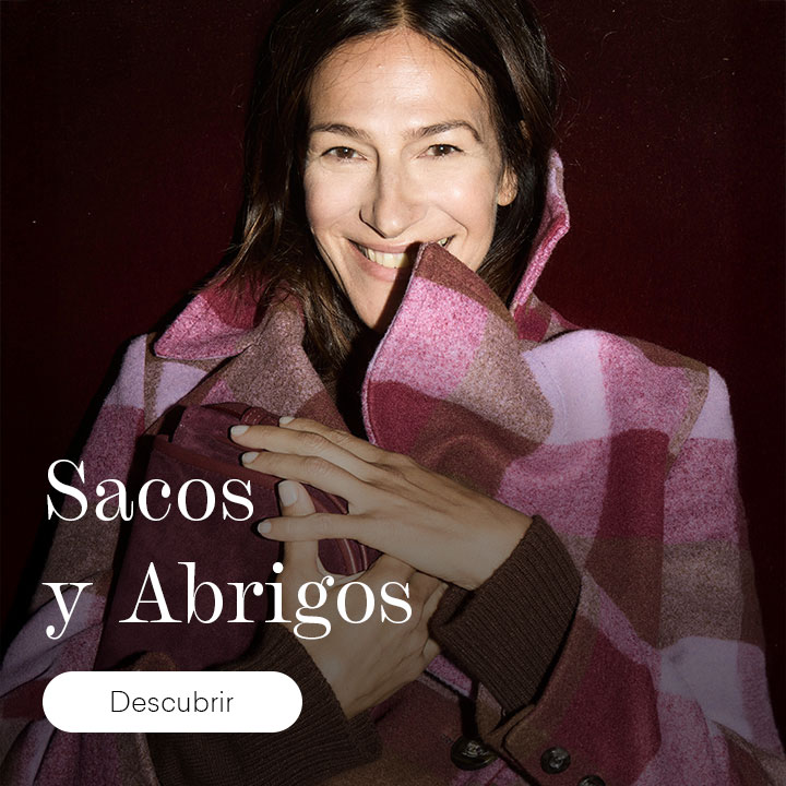 Sacos y Abrigos